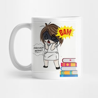 Life of a medical student Mug